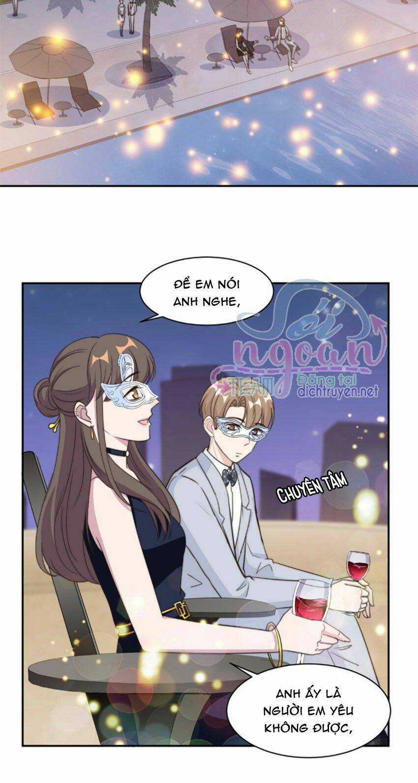 Ẩn Hôn Chí Ái Chapter 33 trang 11