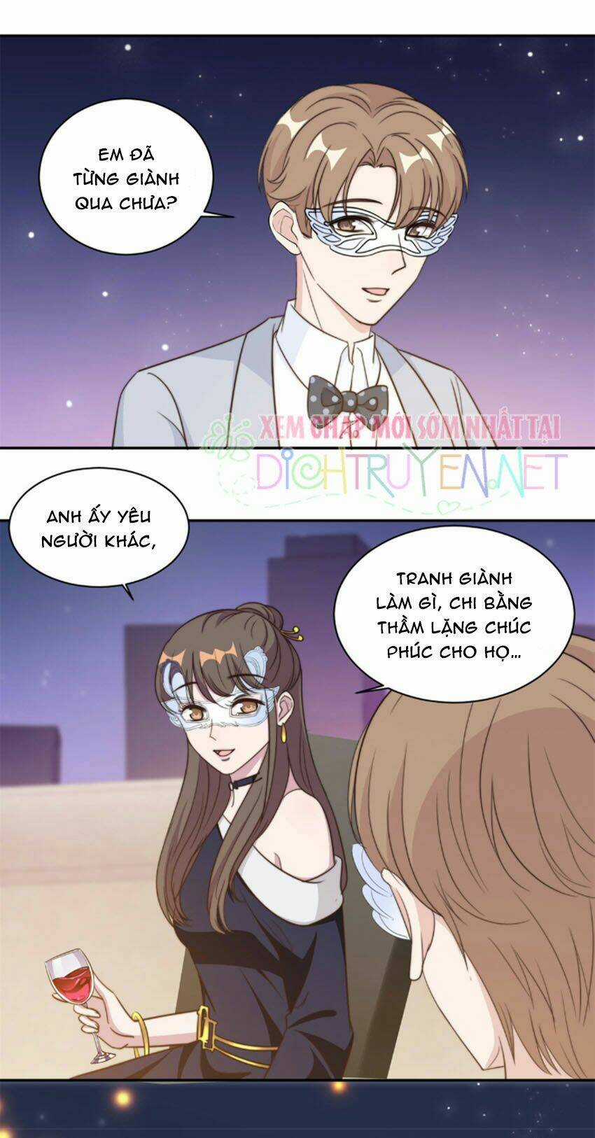 Ẩn Hôn Chí Ái Chapter 33 trang 12