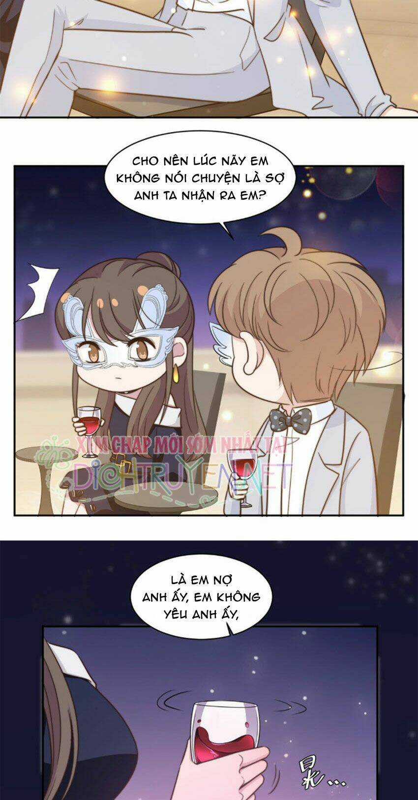 Ẩn Hôn Chí Ái Chapter 33 trang 14