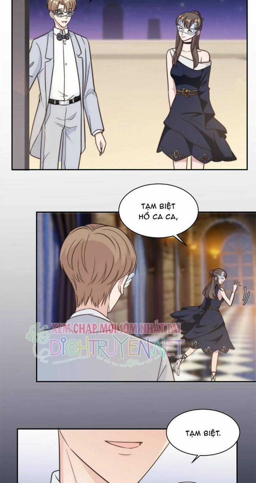 Ẩn Hôn Chí Ái Chapter 33 trang 18