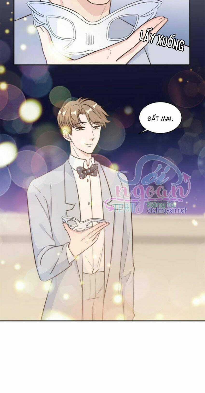 Ẩn Hôn Chí Ái Chapter 33 trang 19