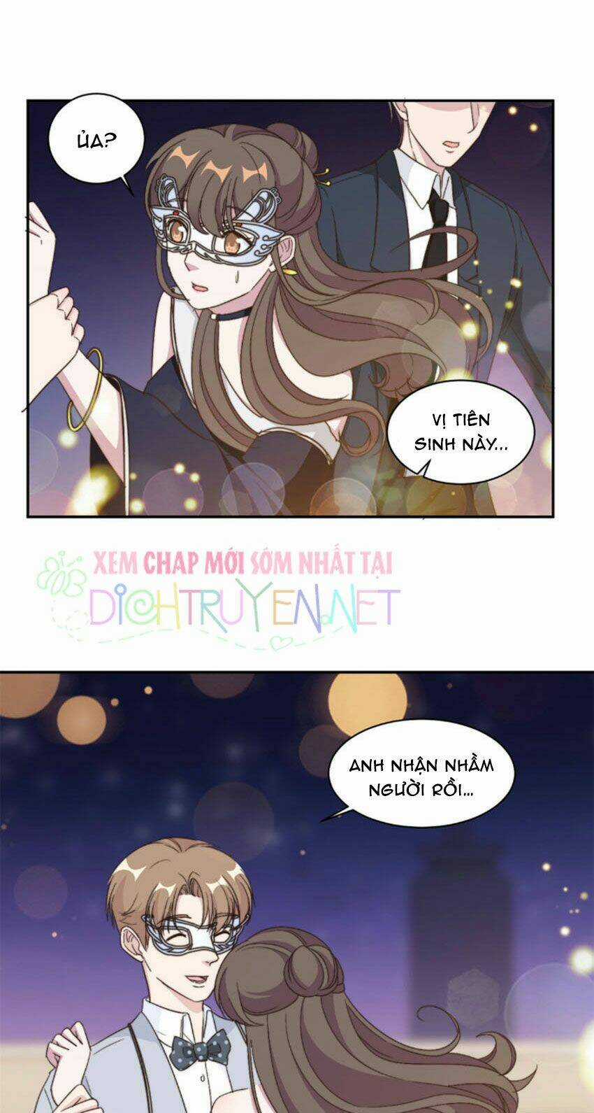 Ẩn Hôn Chí Ái Chapter 33 trang 2