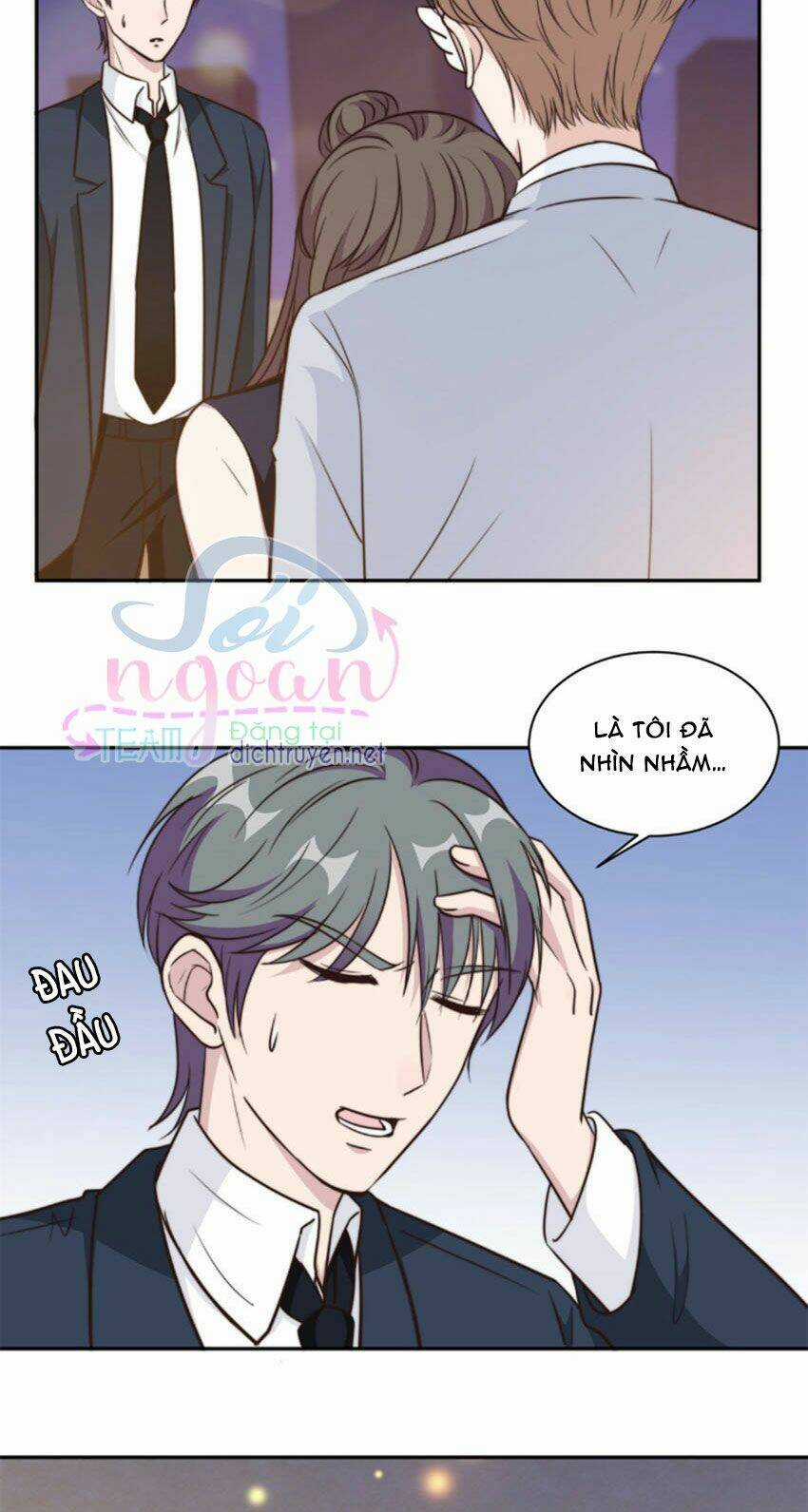 Ẩn Hôn Chí Ái Chapter 33 trang 5