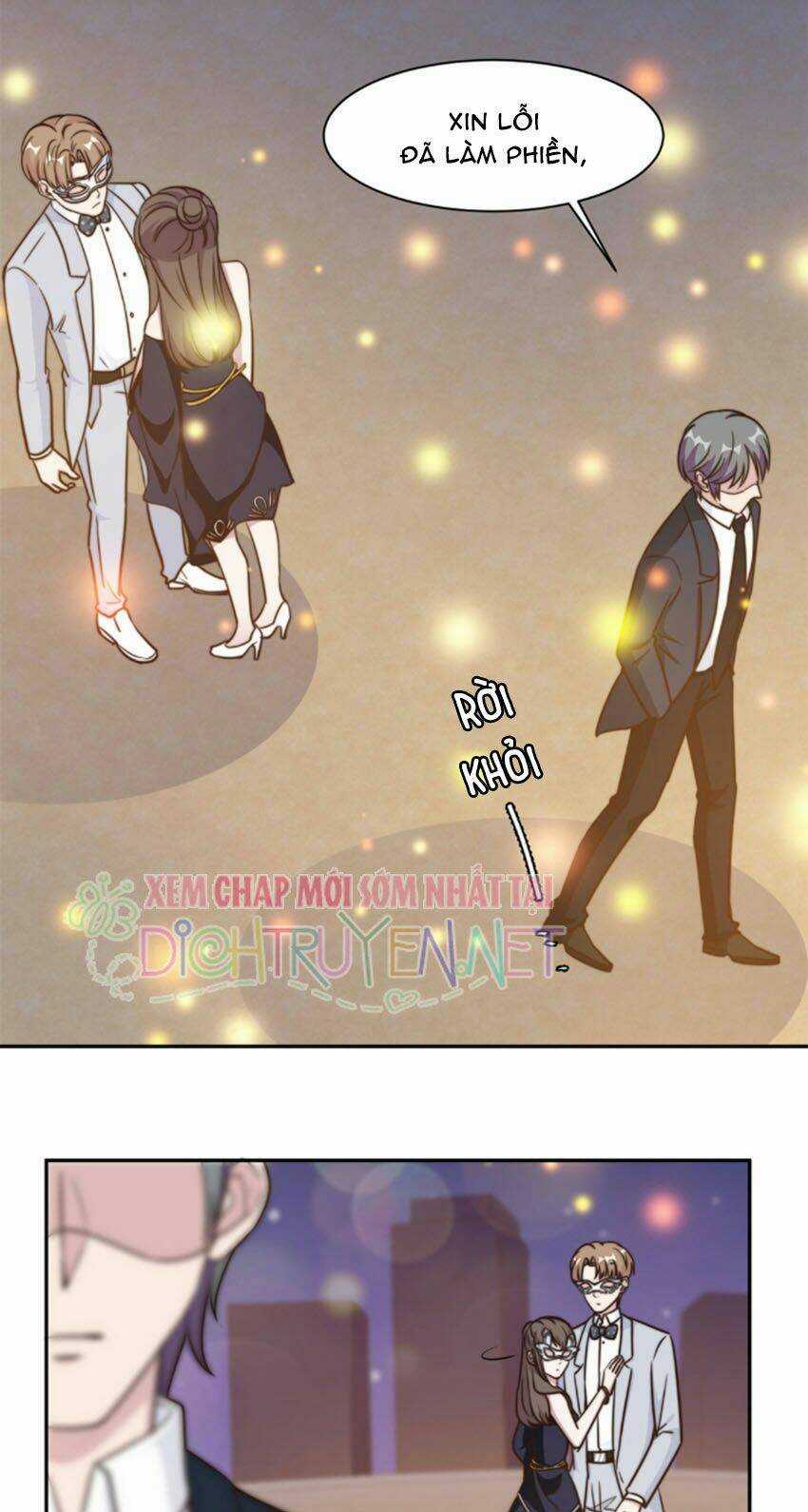 Ẩn Hôn Chí Ái Chapter 33 trang 6