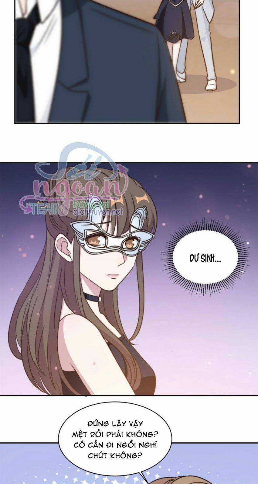 Ẩn Hôn Chí Ái Chapter 33 trang 7