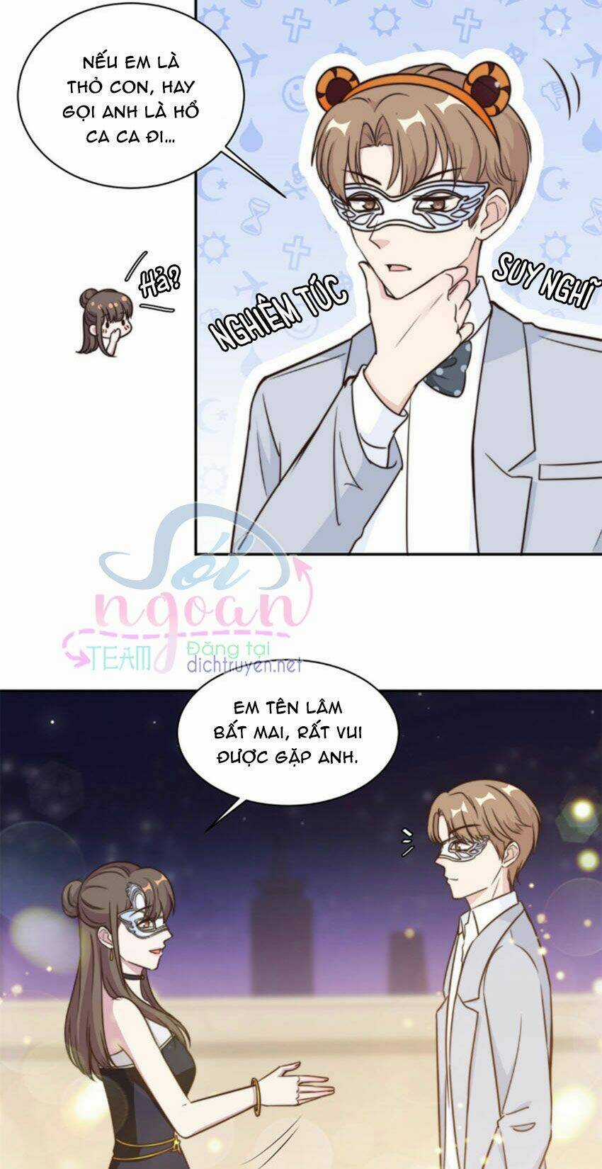 Ẩn Hôn Chí Ái Chapter 33 trang 9