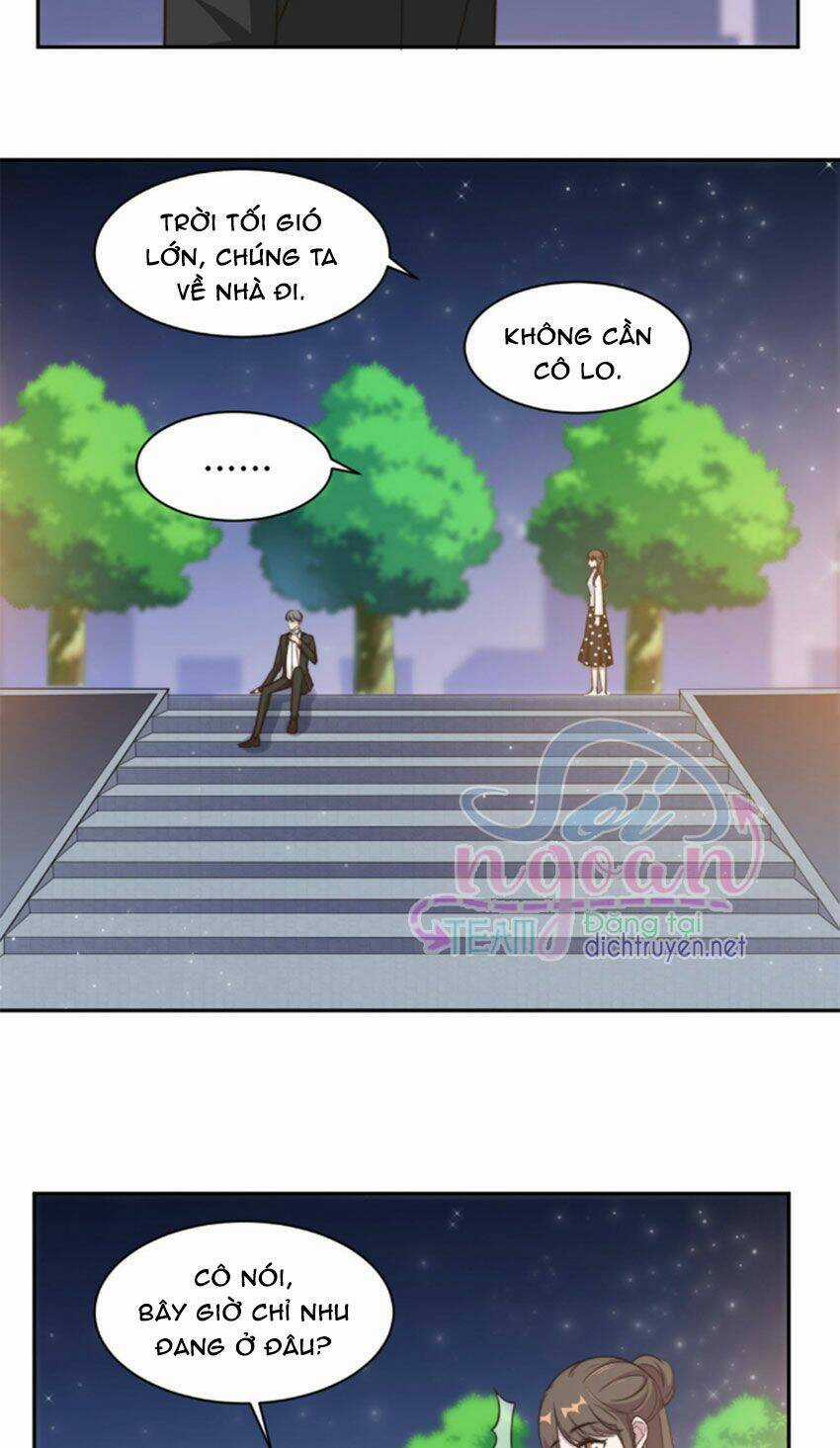 Ẩn Hôn Chí Ái Chapter 34 trang 11