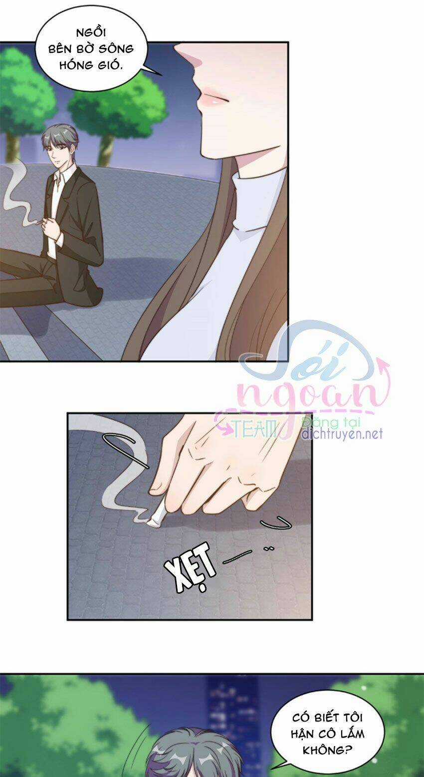 Ẩn Hôn Chí Ái Chapter 34 trang 13