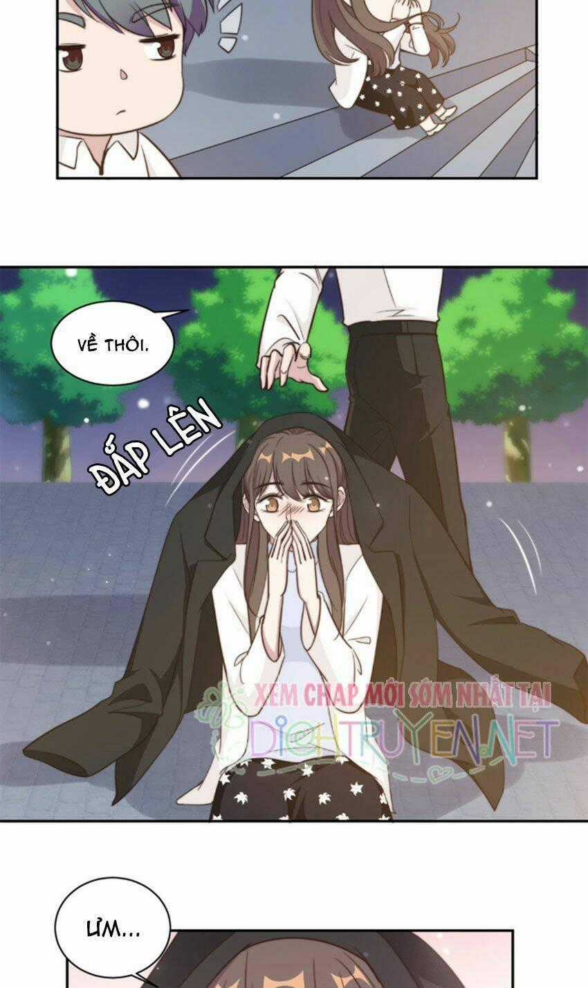 Ẩn Hôn Chí Ái Chapter 34 trang 16