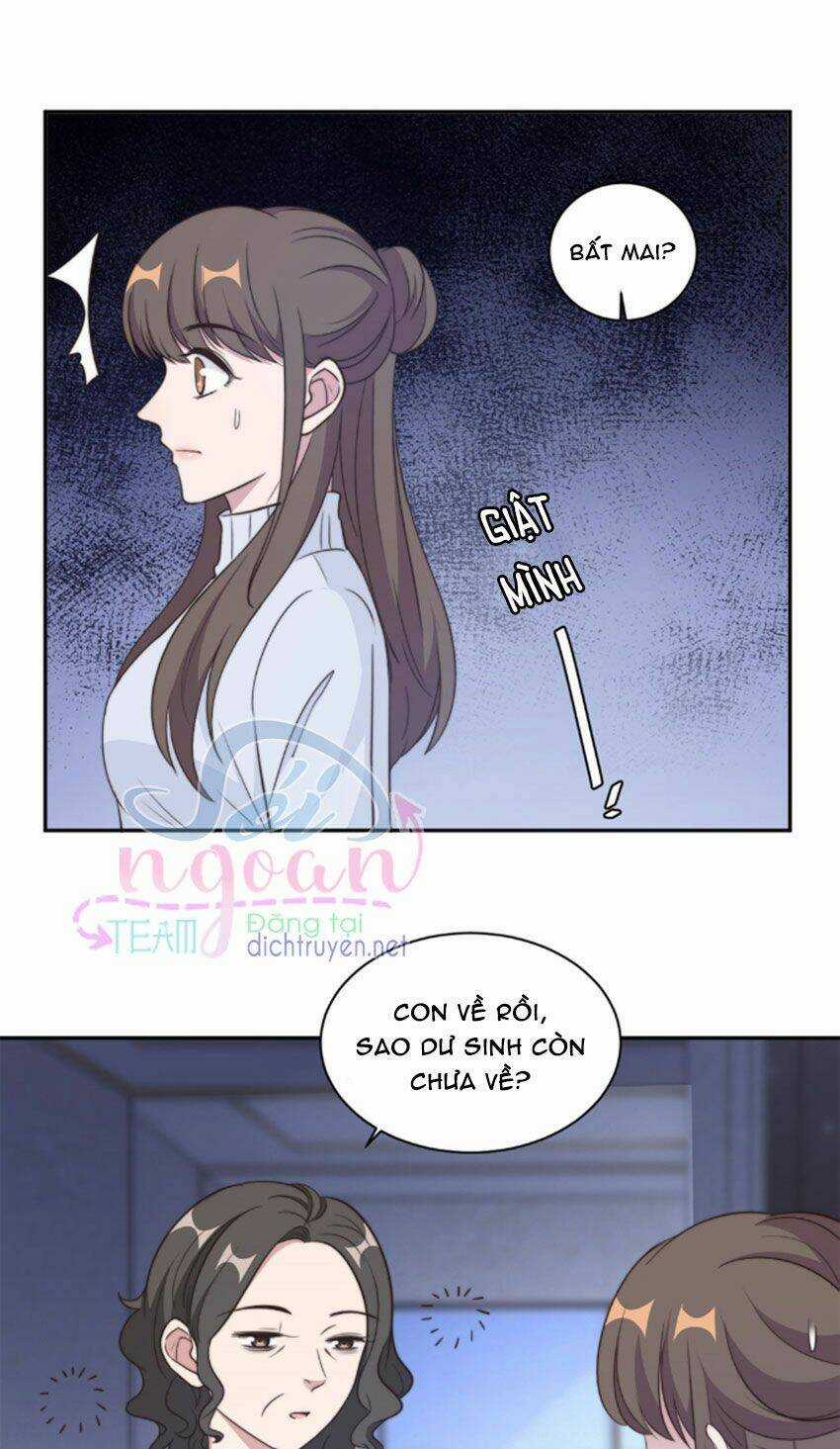 Ẩn Hôn Chí Ái Chapter 34 trang 3