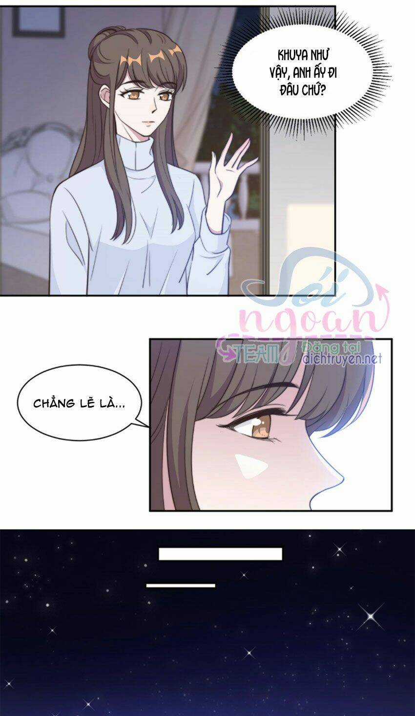 Ẩn Hôn Chí Ái Chapter 34 trang 5