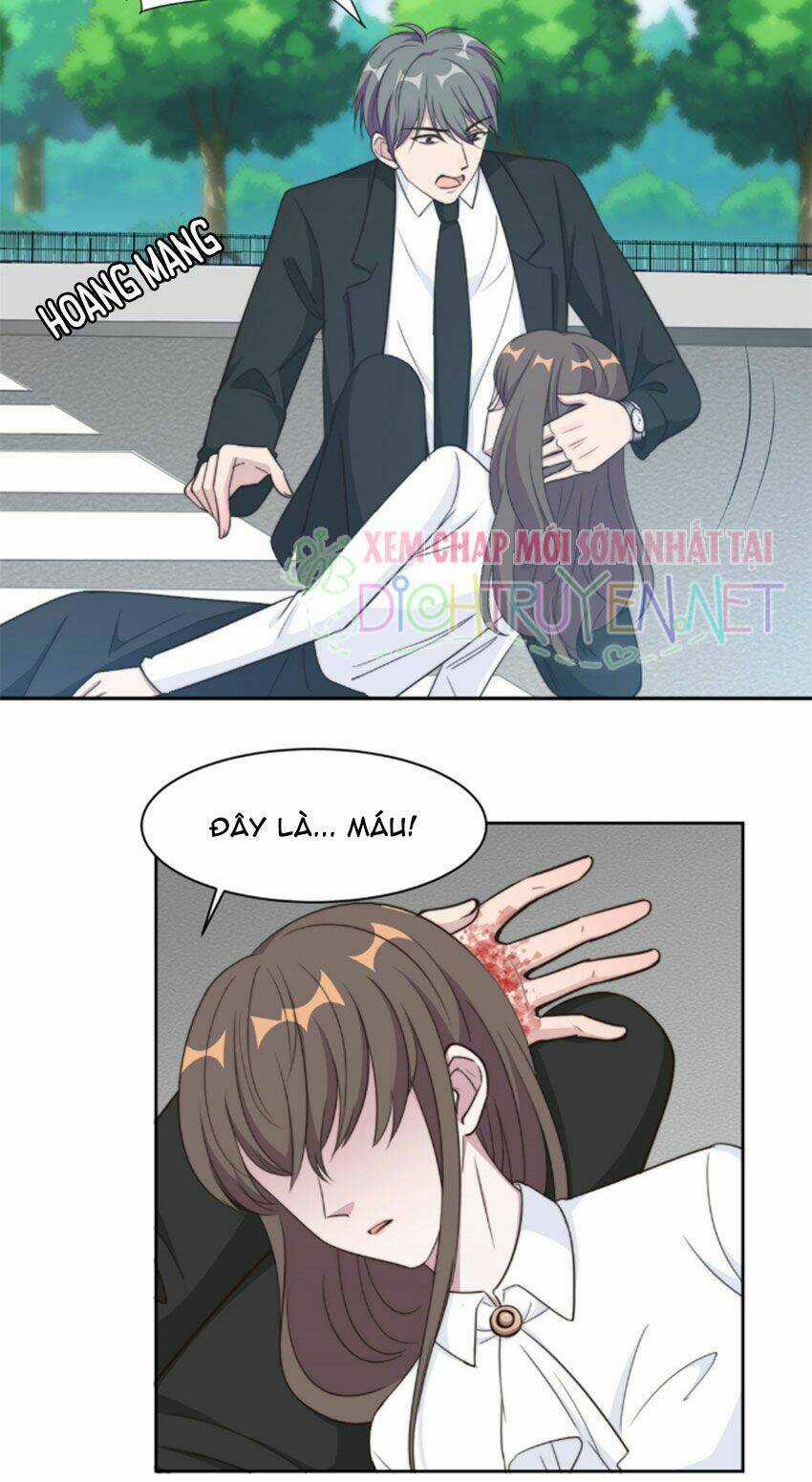 Ẩn Hôn Chí Ái Chapter 35 trang 13