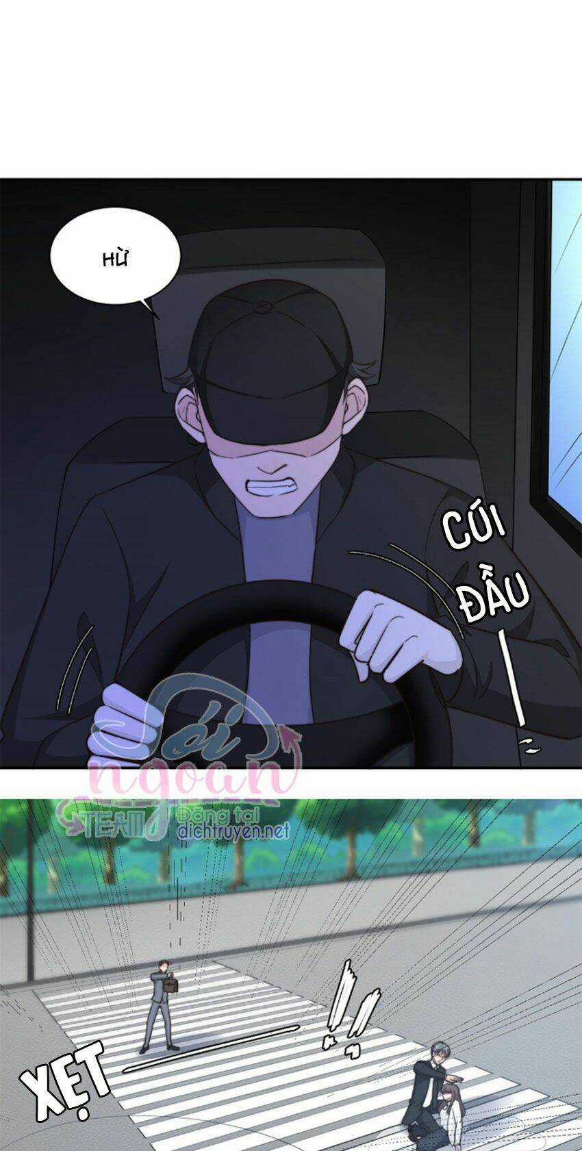 Ẩn Hôn Chí Ái Chapter 35 trang 14