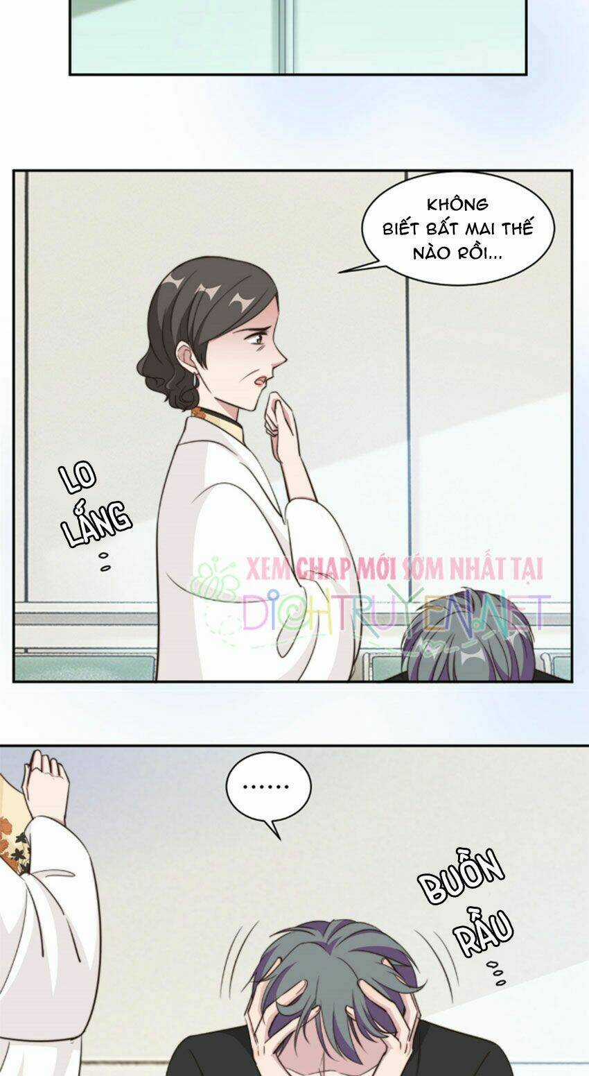 Ẩn Hôn Chí Ái Chapter 35 trang 17