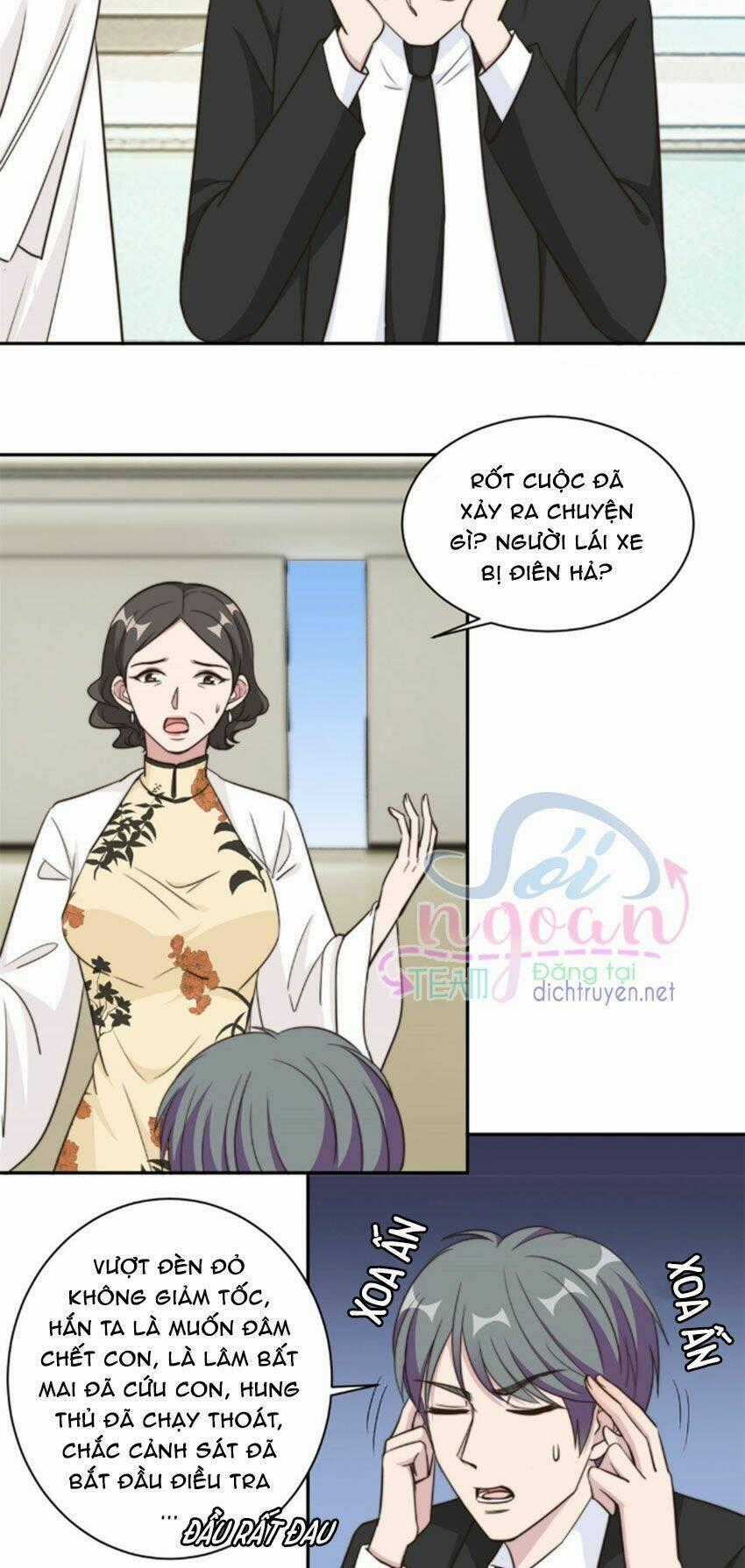 Ẩn Hôn Chí Ái Chapter 35 trang 18