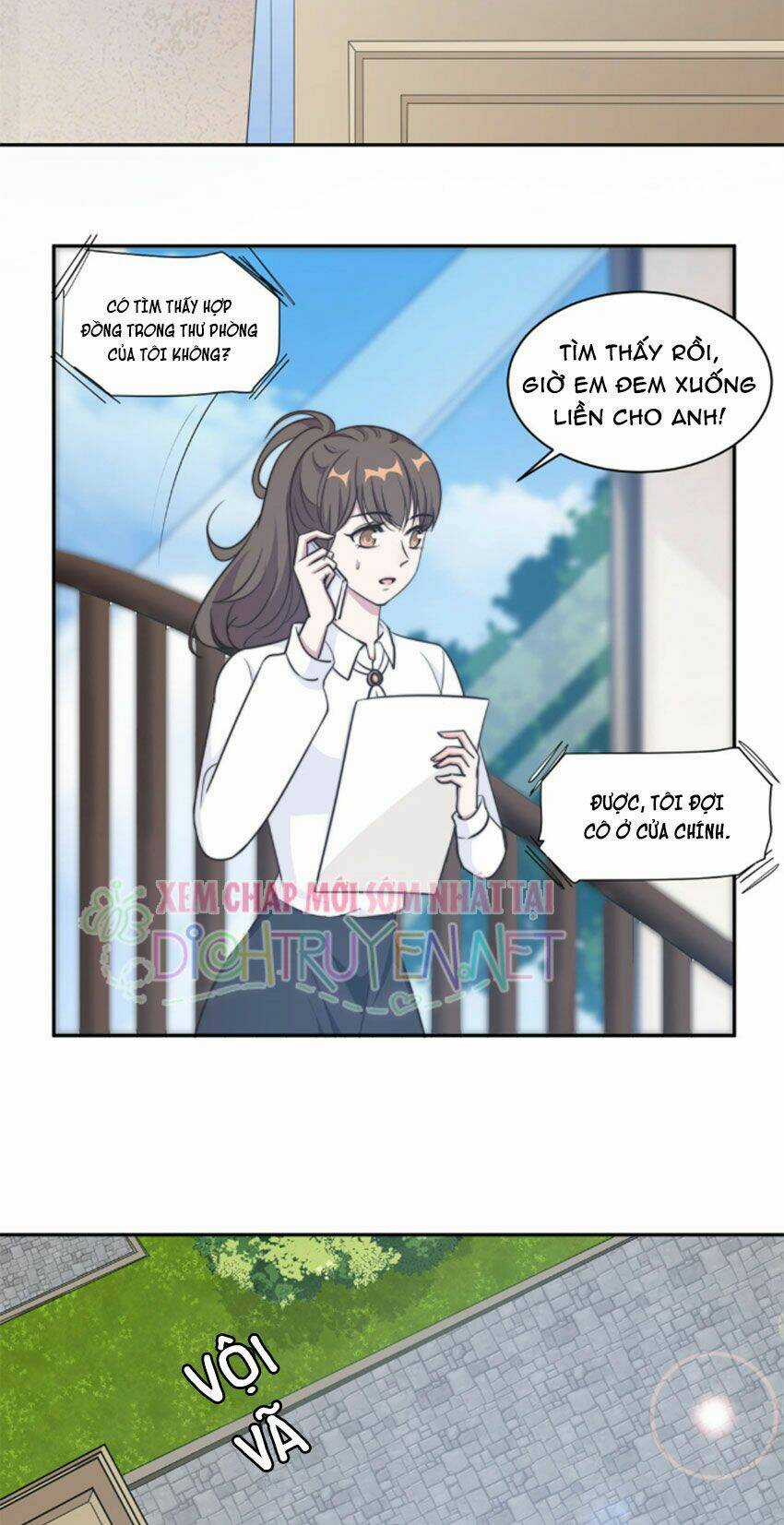Ẩn Hôn Chí Ái Chapter 35 trang 2