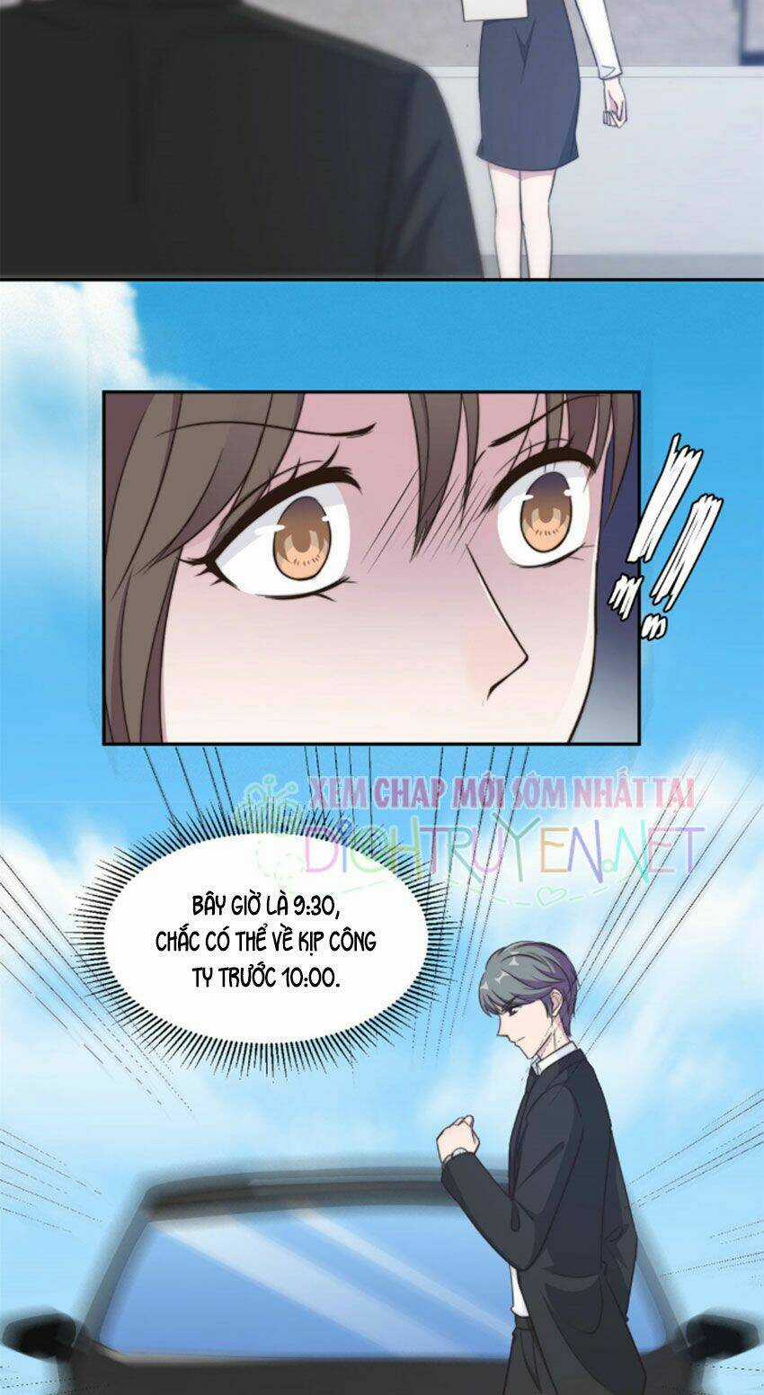 Ẩn Hôn Chí Ái Chapter 35 trang 7