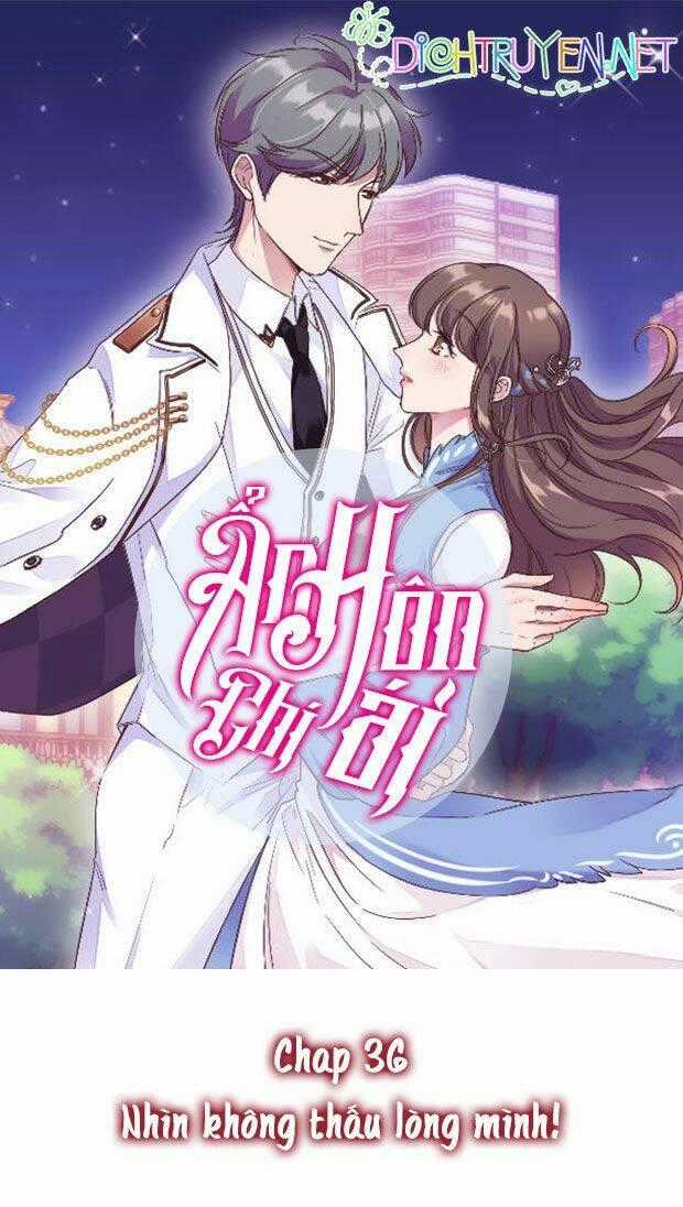 Ẩn Hôn Chí Ái Chapter 36 trang 0