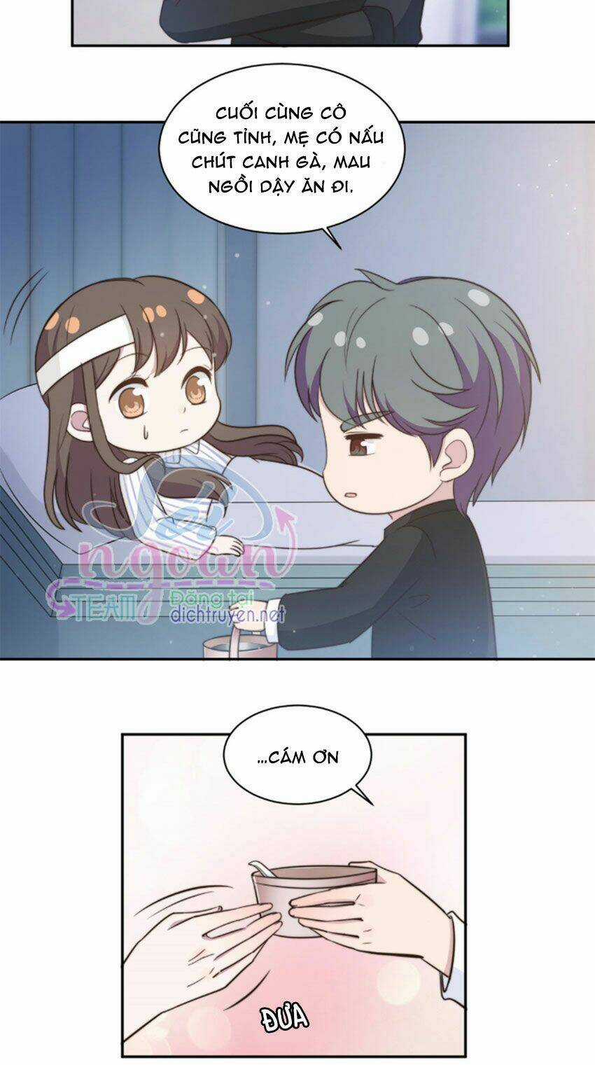 Ẩn Hôn Chí Ái Chapter 36 trang 16