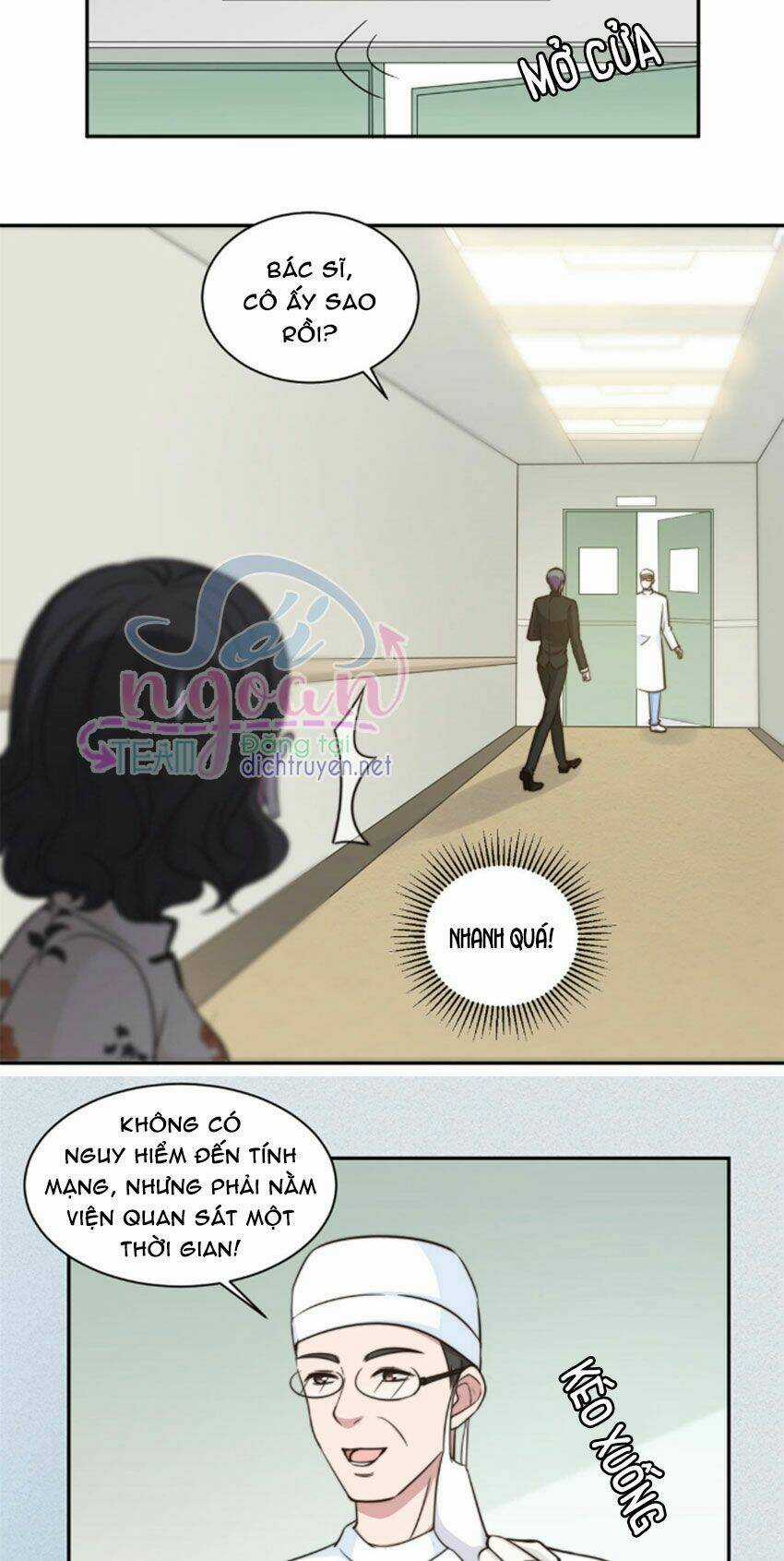 Ẩn Hôn Chí Ái Chapter 36 trang 3