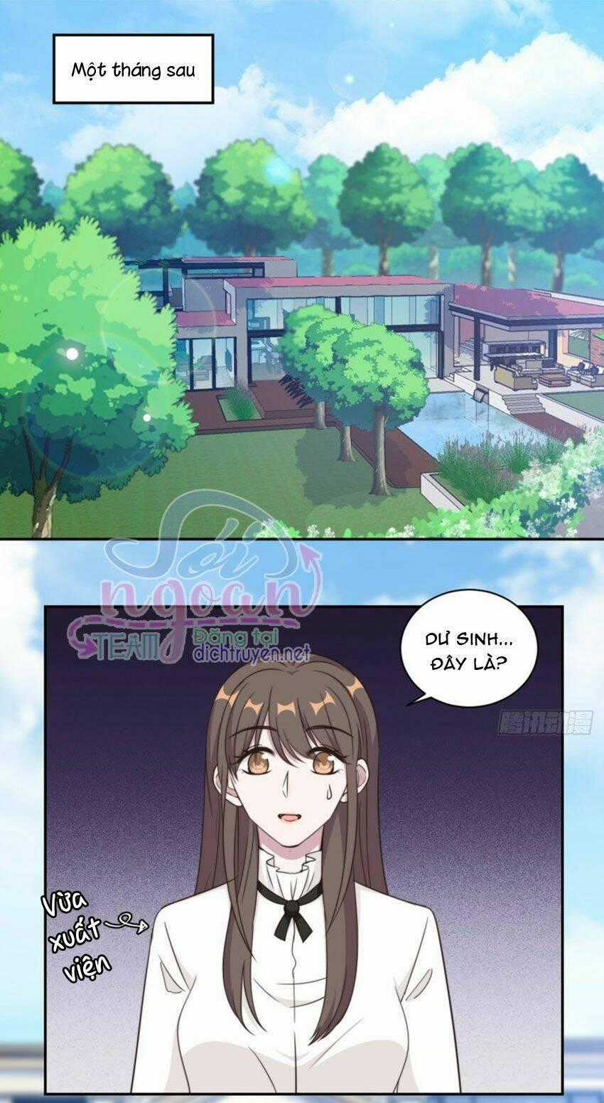 Ẩn Hôn Chí Ái Chapter 37 trang 1