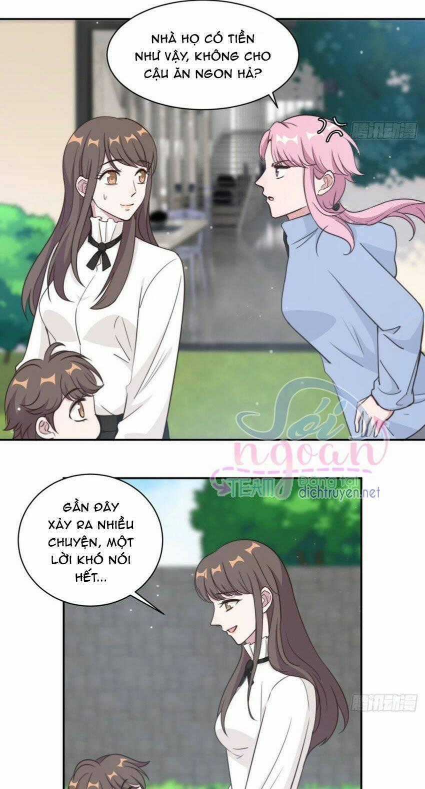 Ẩn Hôn Chí Ái Chapter 37 trang 14