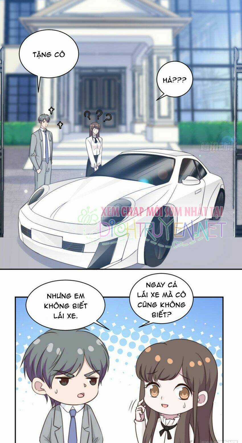 Ẩn Hôn Chí Ái Chapter 37 trang 2