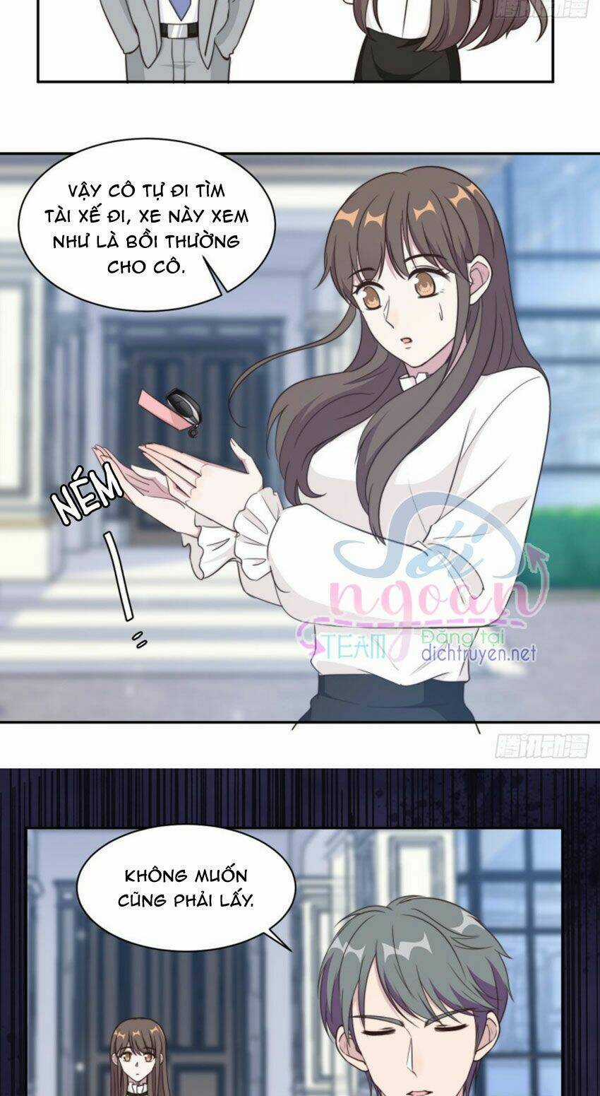 Ẩn Hôn Chí Ái Chapter 37 trang 3