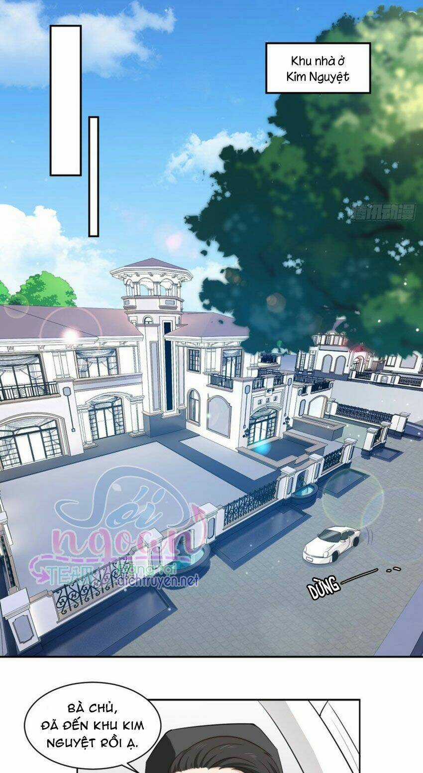 Ẩn Hôn Chí Ái Chapter 37 trang 5