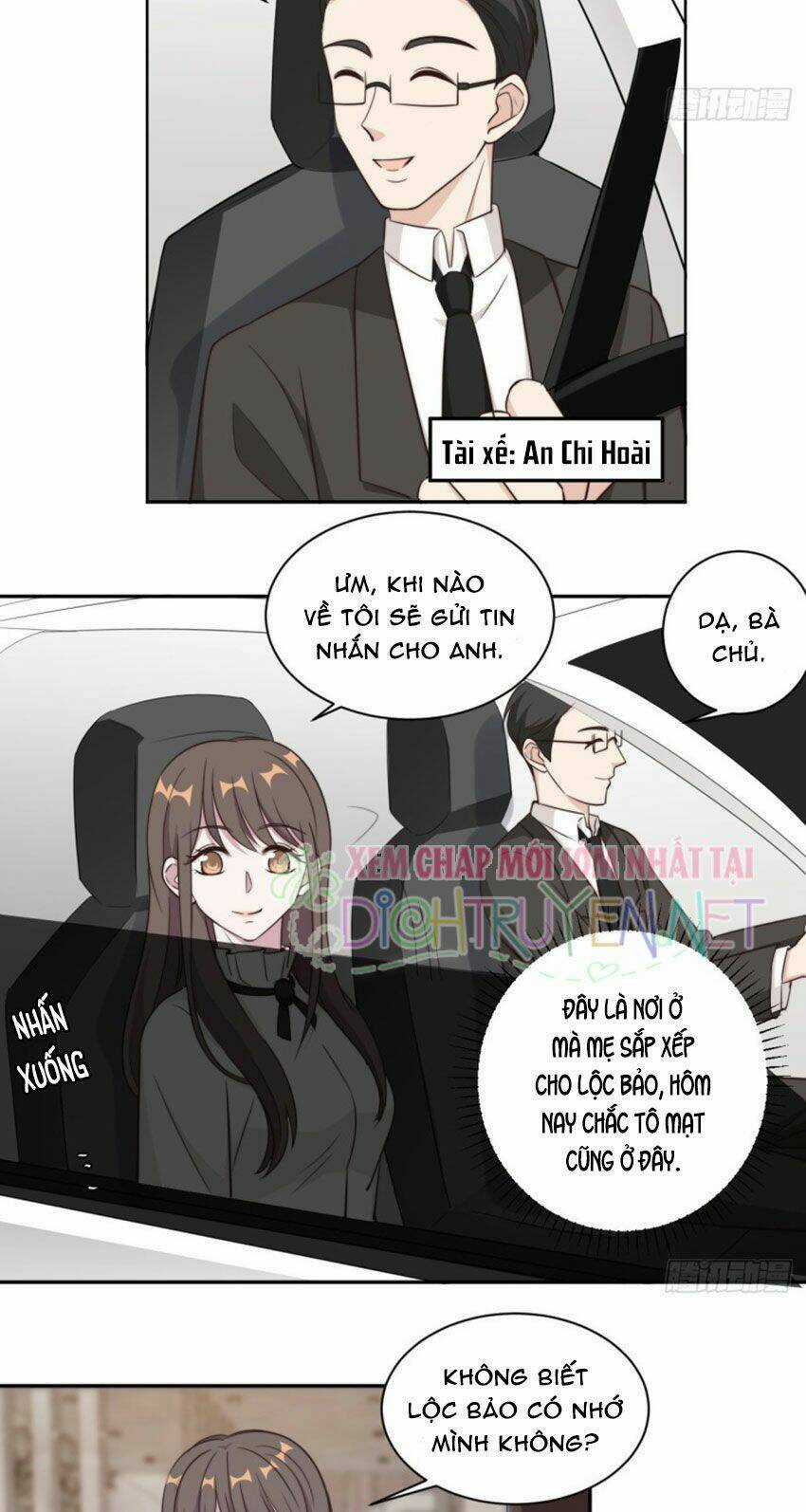 Ẩn Hôn Chí Ái Chapter 37 trang 6