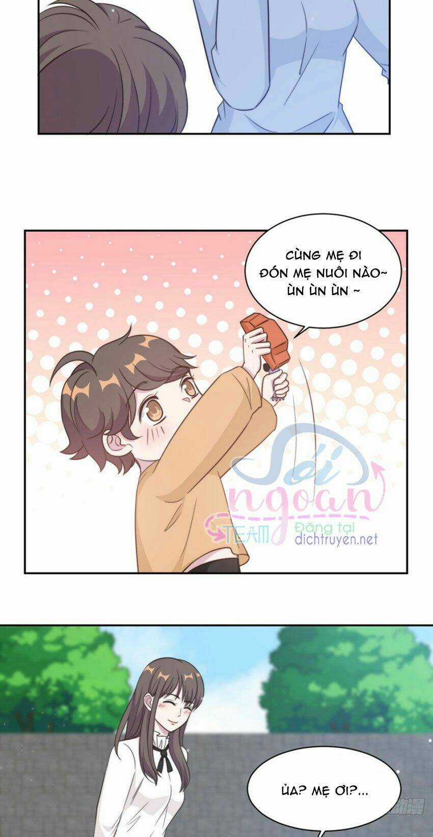 Ẩn Hôn Chí Ái Chapter 37 trang 9