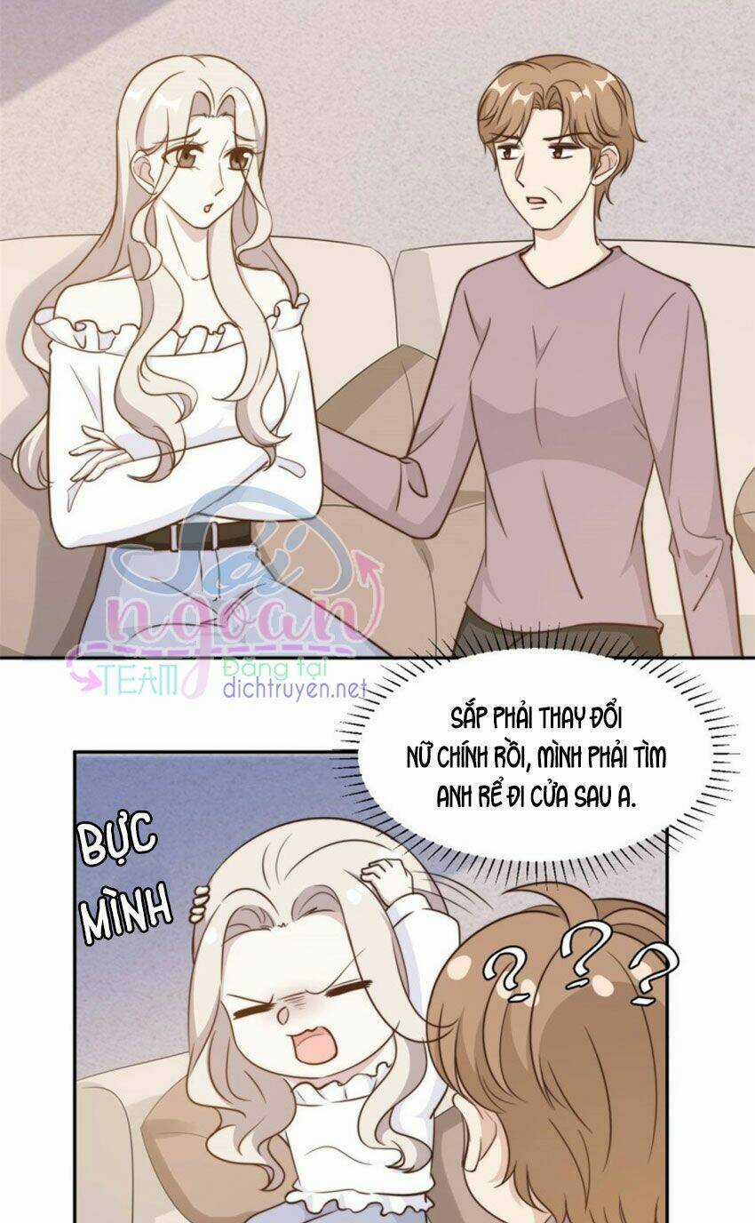 Ẩn Hôn Chí Ái Chapter 38 trang 10