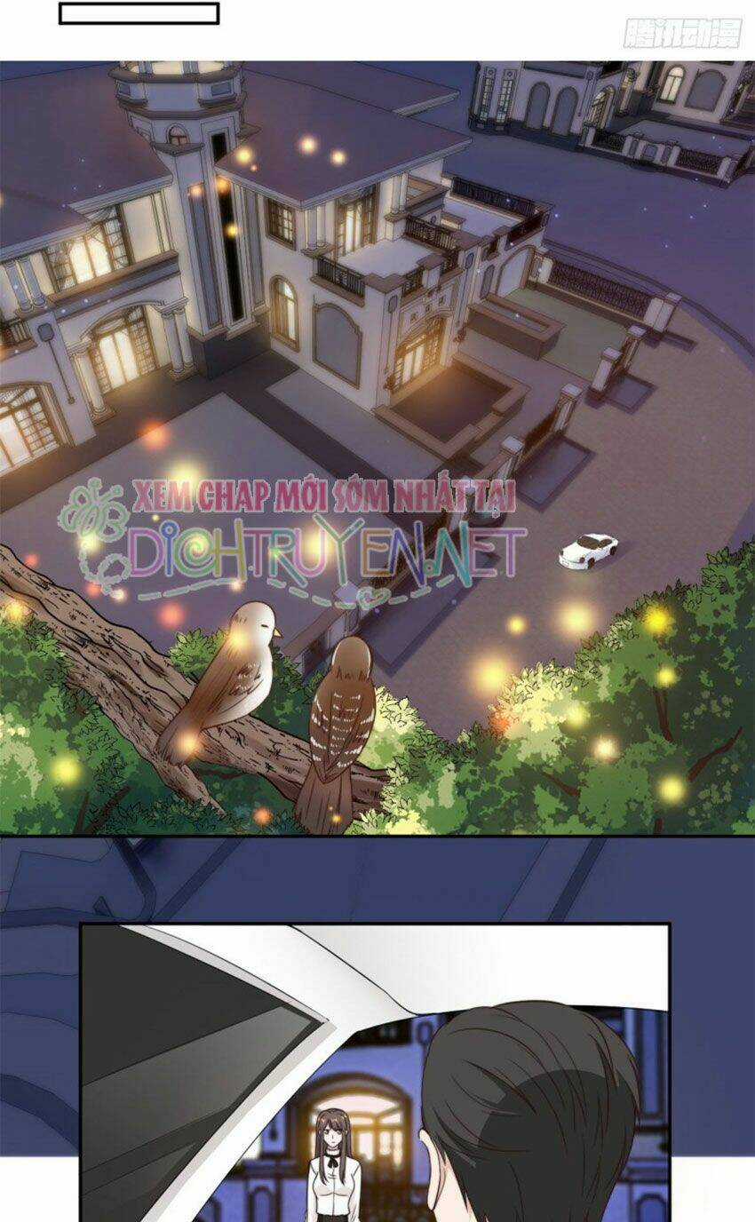 Ẩn Hôn Chí Ái Chapter 38 trang 7