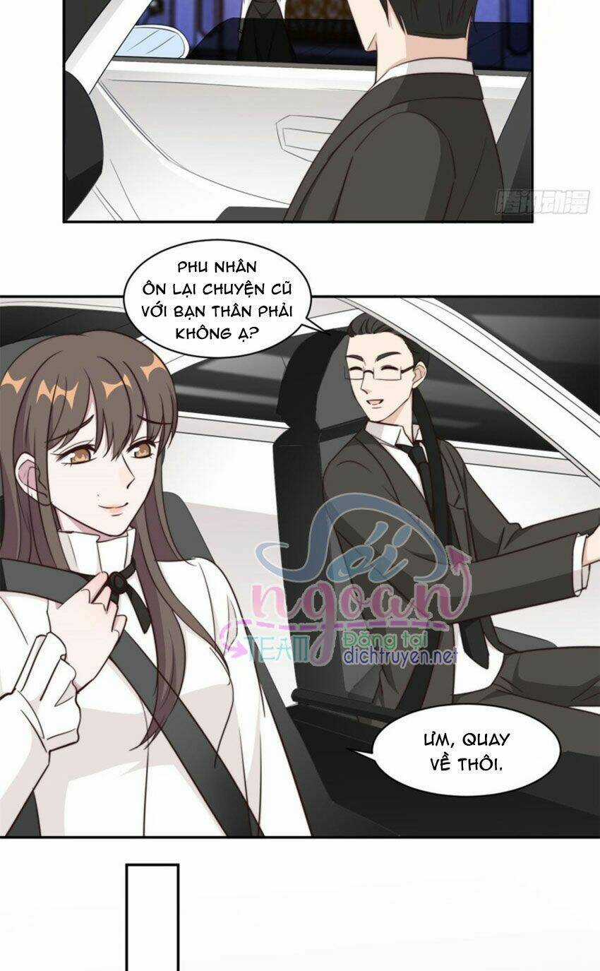 Ẩn Hôn Chí Ái Chapter 38 trang 8