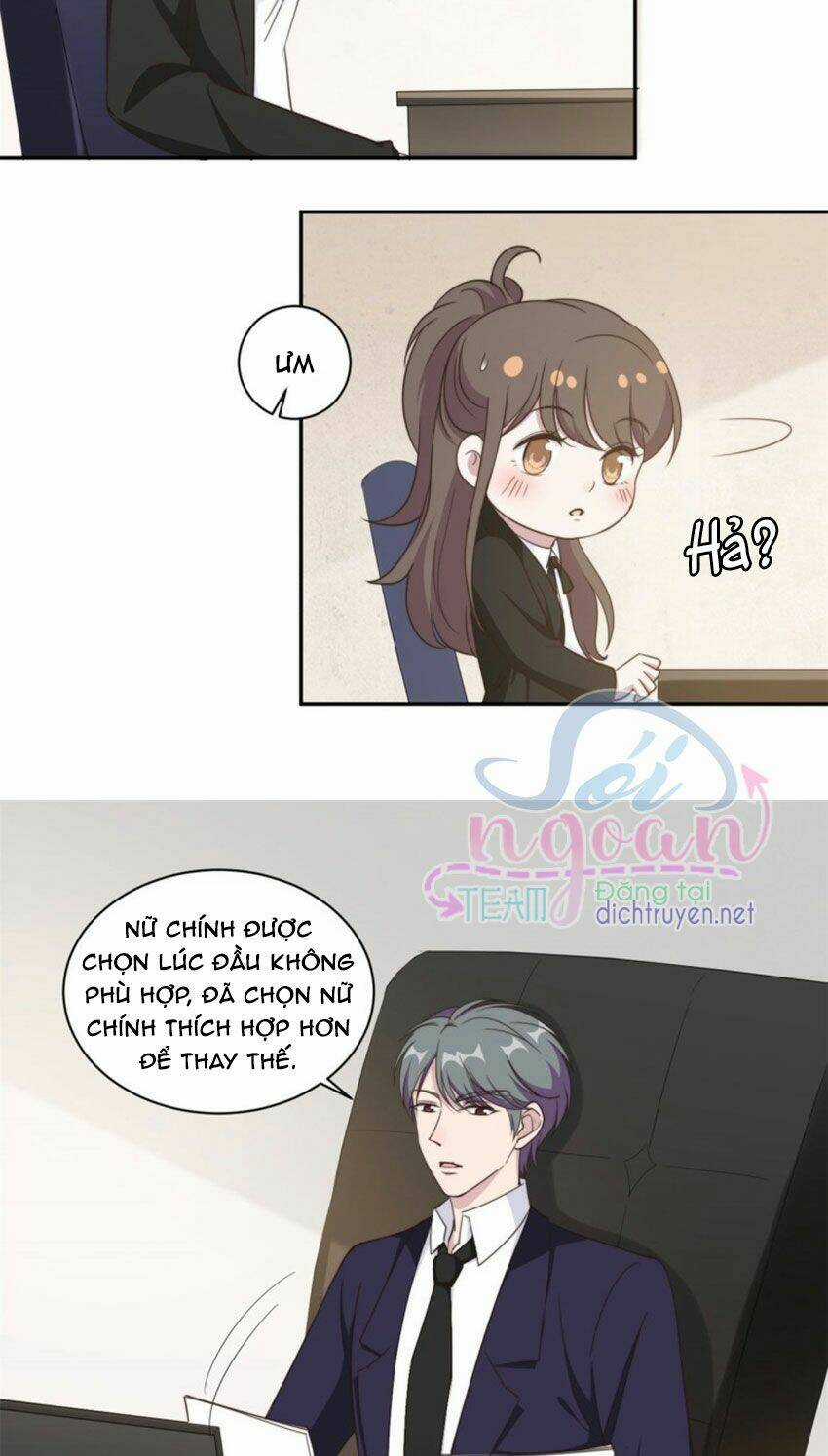 Ẩn Hôn Chí Ái Chapter 39 trang 12