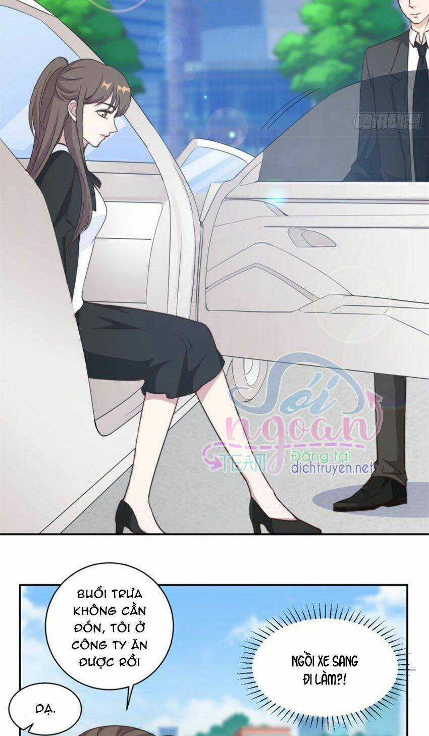 Ẩn Hôn Chí Ái Chapter 39 trang 3