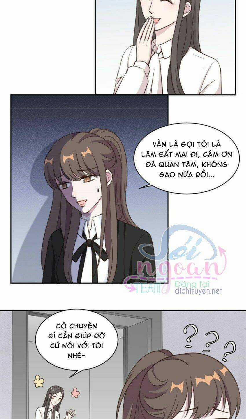 Ẩn Hôn Chí Ái Chapter 39 trang 7