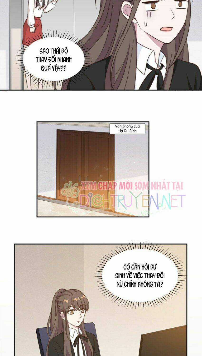 Ẩn Hôn Chí Ái Chapter 39 trang 8