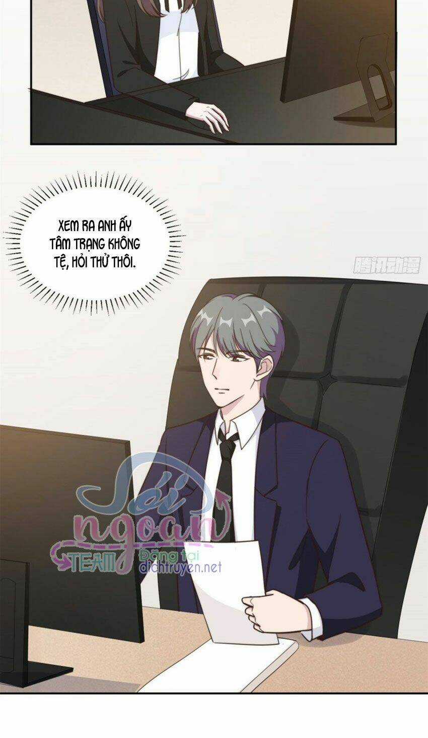 Ẩn Hôn Chí Ái Chapter 39 trang 9