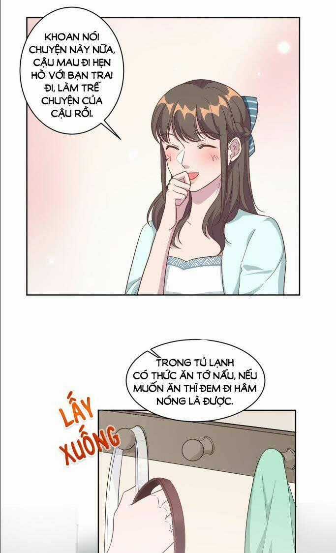 Ẩn Hôn Chí Ái Chapter 4 trang 1