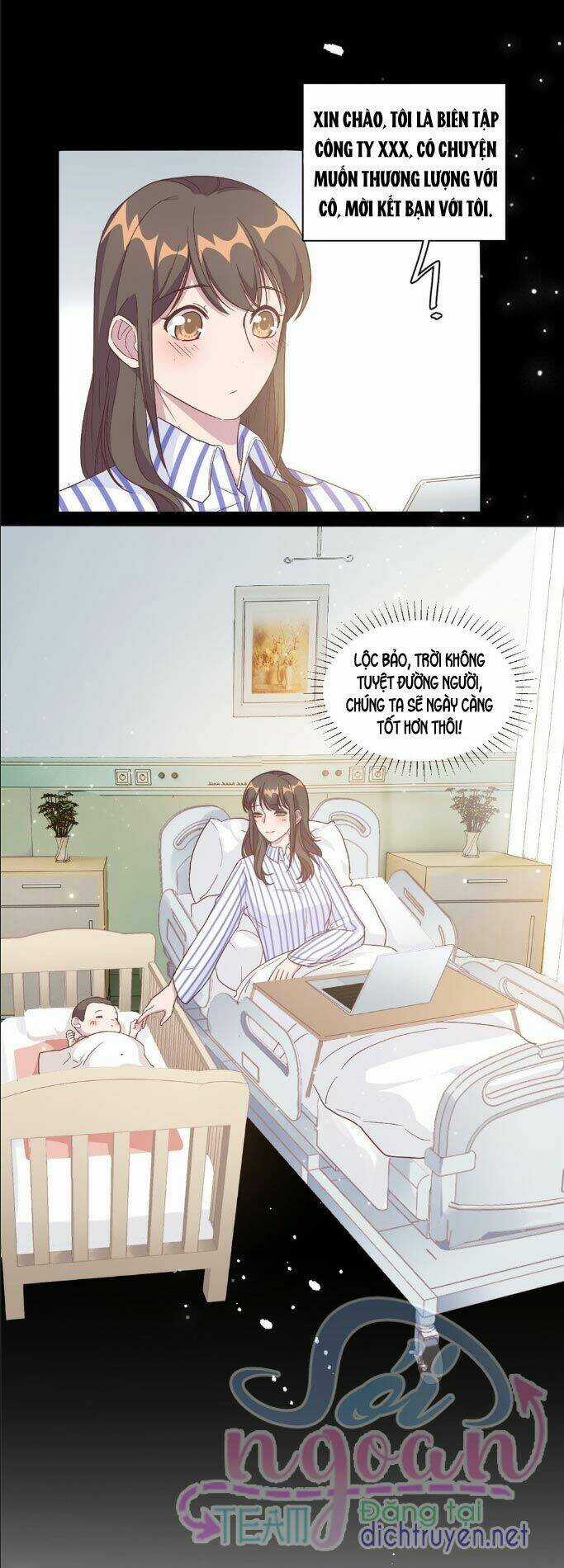 Ẩn Hôn Chí Ái Chapter 4 trang 12