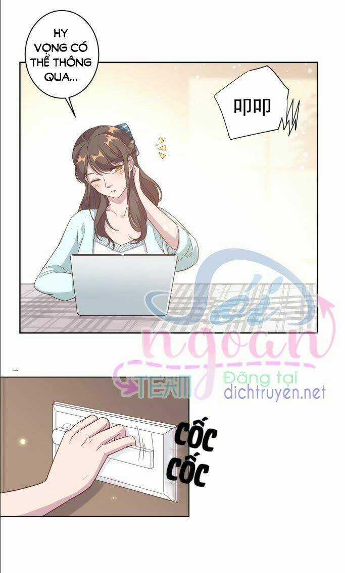 Ẩn Hôn Chí Ái Chapter 4 trang 14