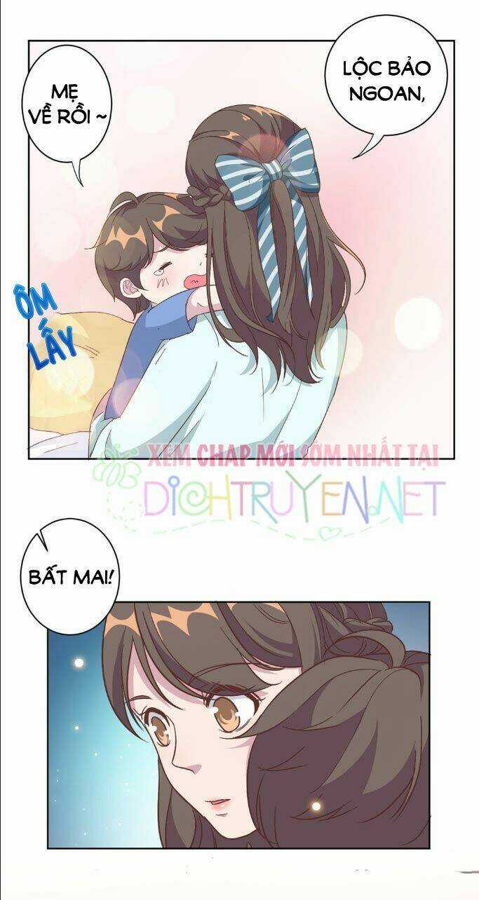 Ẩn Hôn Chí Ái Chapter 4 trang 18