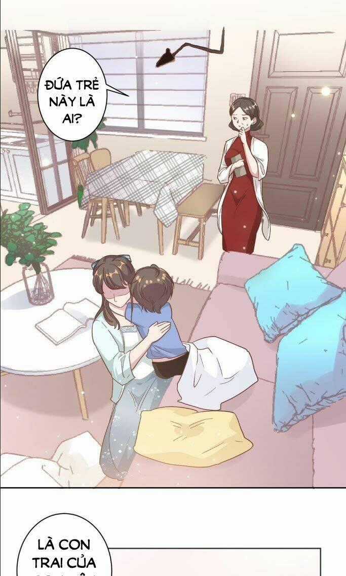 Ẩn Hôn Chí Ái Chapter 4 trang 19