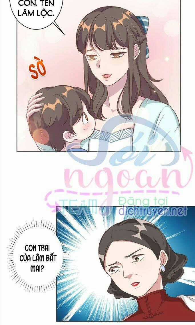 Ẩn Hôn Chí Ái Chapter 4 trang 20