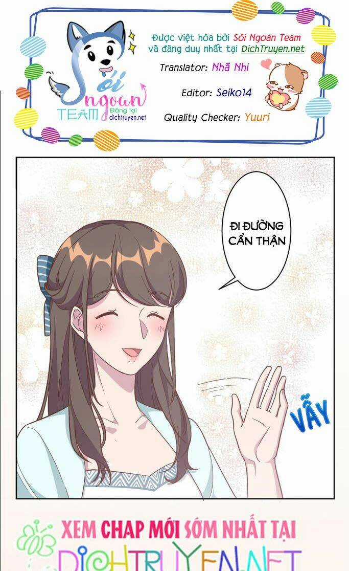 Ẩn Hôn Chí Ái Chapter 4 trang 3