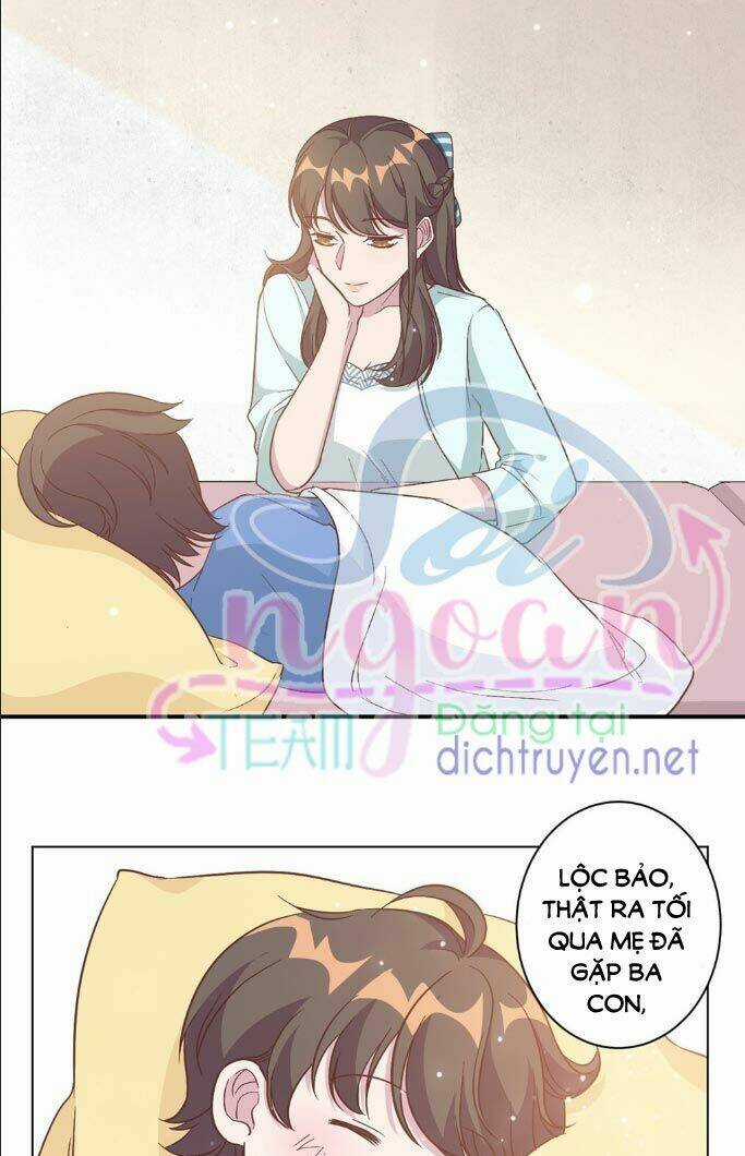 Ẩn Hôn Chí Ái Chapter 4 trang 5