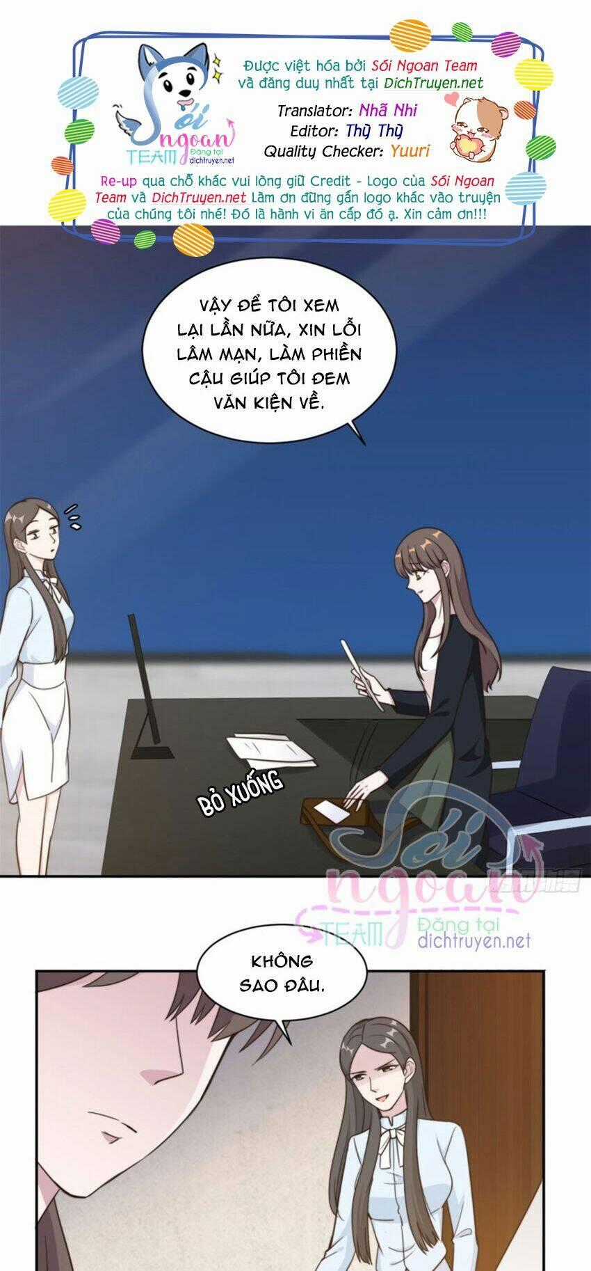 Ẩn Hôn Chí Ái Chapter 40 trang 1
