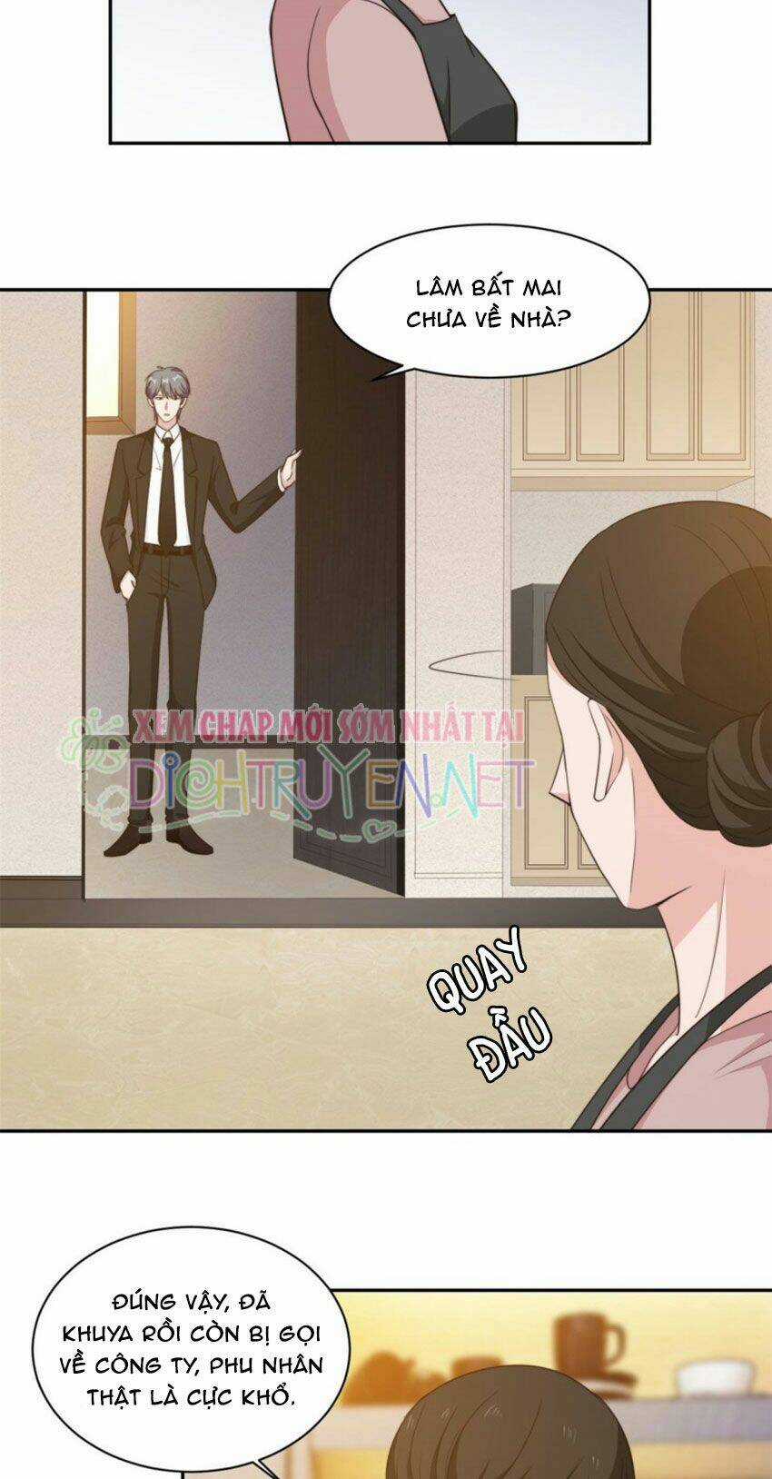 Ẩn Hôn Chí Ái Chapter 40 trang 14