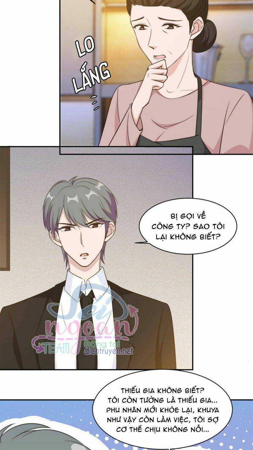 Ẩn Hôn Chí Ái Chapter 40 trang 15